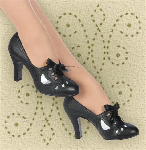 burlesque shoes
